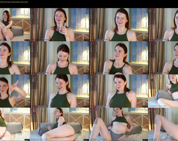 _elisa_omm_ — 54 minute Chaturbate female cam show recording, 1080p, Jun 20, 2022