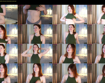_elisa_omm_ — 14 minute Chaturbate female cam show recording, 1080p, Jun 20, 2022