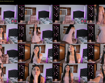 _gaby1 — 58 minute Chaturbate female cam show recording, 1080p, Jun 20, 2022