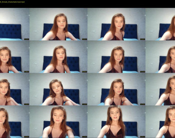 _lovelyen — 26 minute Chaturbate female cam show recording, 720p, Jun 21, 2022