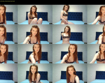 _lovelyen — 33 minute Chaturbate female cam show recording, 720p, Jun 21, 2022