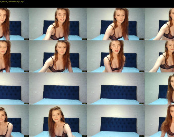_lovelyen — 18 minute Chaturbate female cam show recording, 720p, Jun 21, 2022