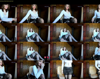 _natali_ — 15 minute Chaturbate female cam show recording, 720p, Jun 20, 2022
