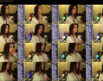 _pilya_ — 8 minute Chaturbate female cam show recording, 720p, Jun 21, 2022