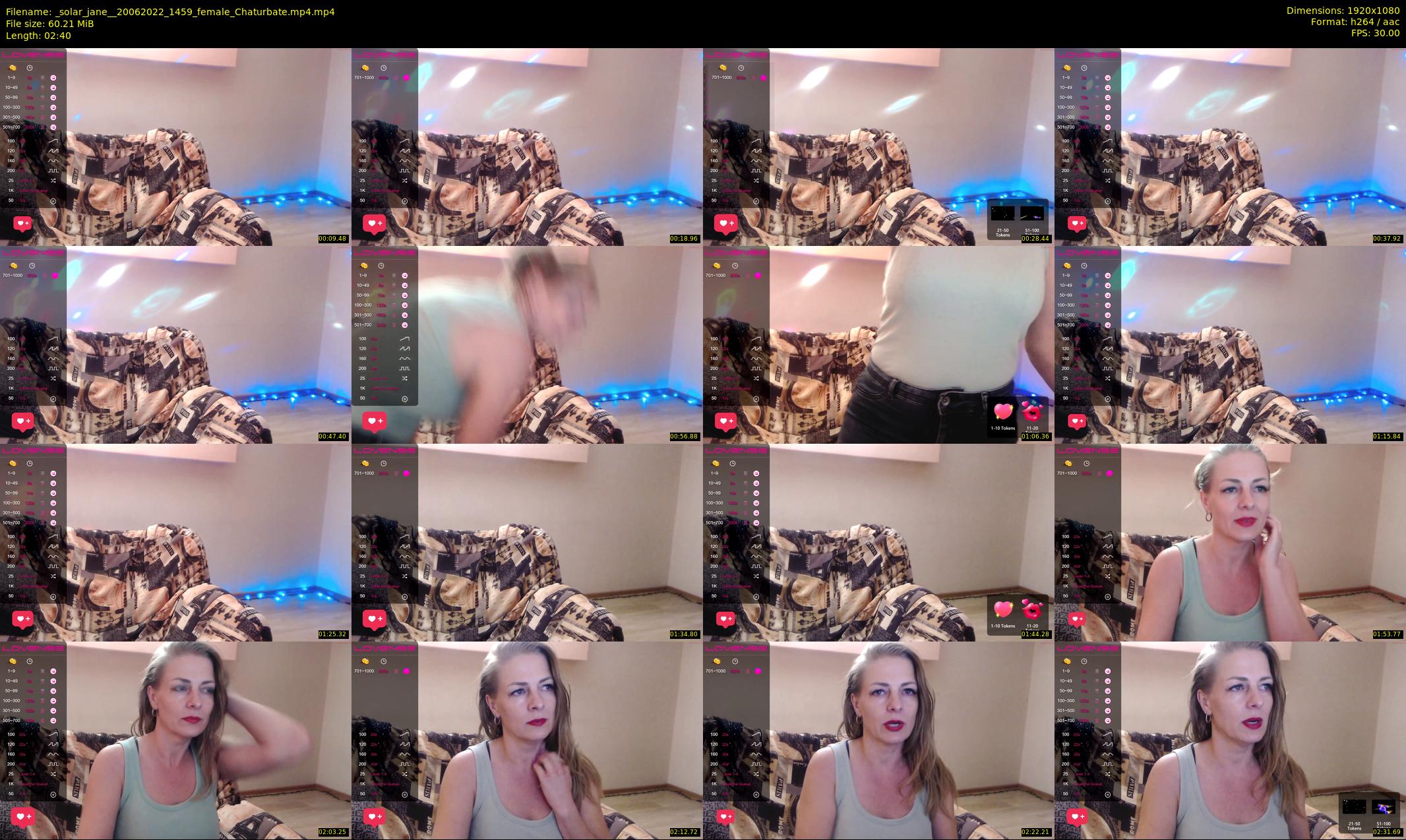 _solar_jane_ — 3 minute Chaturbate female cam show recording, 1080p, Jun 20, 2022