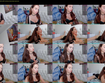 _timeless_paradox — 57 minute Chaturbate female cam show recording, 1080p, Jun 20, 2022