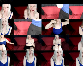 abbinatural — 21 minute Chaturbate female cam show recording, 720p, Jun 21, 2022