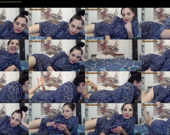 adda_ — 66 minute Chaturbate female cam show recording, 1080p, Jun 20, 2022