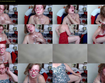 adelewildx — 33 minute Chaturbate female cam show recording, 720p, Jun 20, 2022