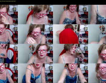 adelewildx — 84 minute Chaturbate female cam show recording, 720p, Jun 20, 2022