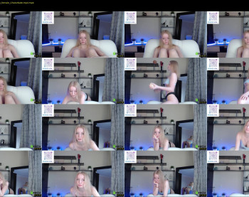 adrykilly — 54 minute Chaturbate female cam show recording, 1080p, Jun 20, 2022
