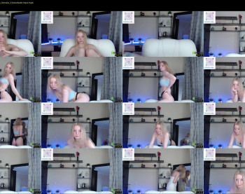 adrykilly — 54 minute Chaturbate female cam show recording, 1080p, Jun 20, 2022