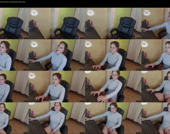 afrodita_p_ — 12 minute Chaturbate female cam show recording, 720p, Jun 20, 2022