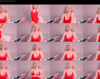 airispassion — 25 minute Chaturbate female cam show recording, 720p, Jun 20, 2022