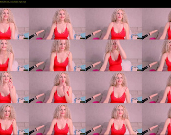 airispassion — 21 minute Chaturbate female cam show recording, 720p, Jun 20, 2022