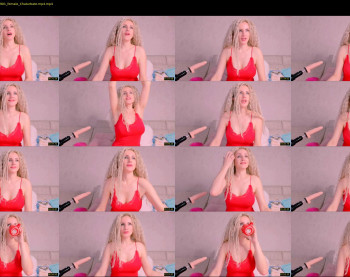 airispassion — 9 minute Chaturbate female cam show recording, 720p, Jun 20, 2022
