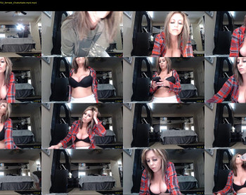 alannarack — 49 minute Chaturbate female cam show recording, 720p, Jun 20, 2022