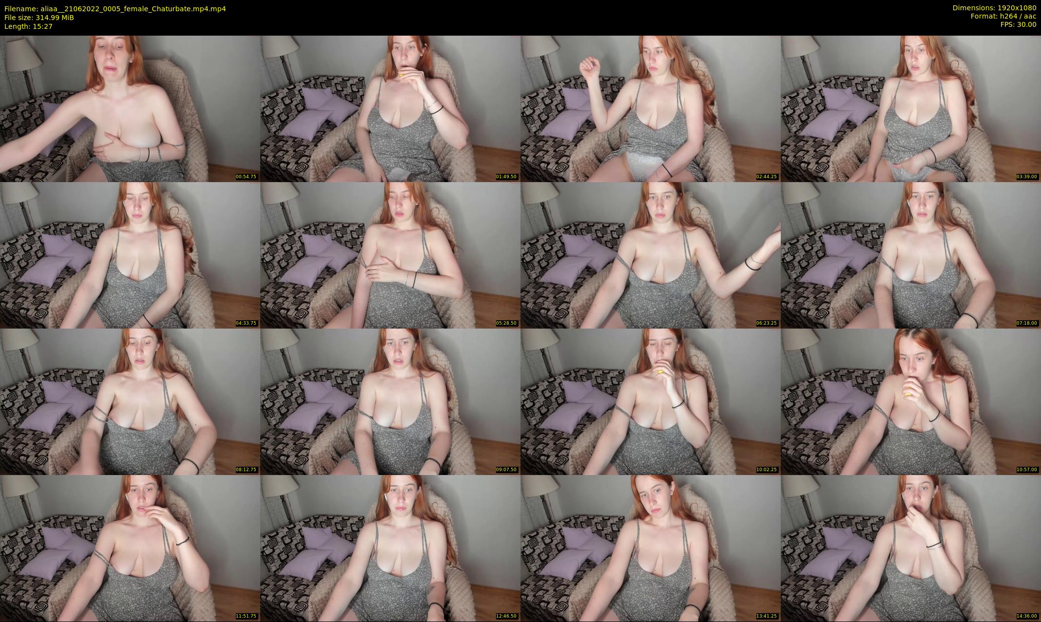 aliaa_ — 16 minute Chaturbate female cam show recording, 1080p, Jun 21, 2022