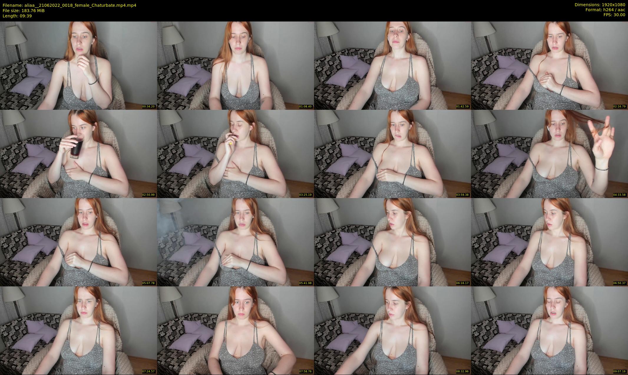aliaa_ — 10 minute Chaturbate female cam show recording, 1080p, Jun 21, 2022