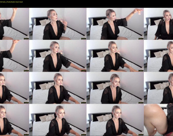 allayah — 33 minute Chaturbate female cam show recording, 720p, Jun 20, 2022