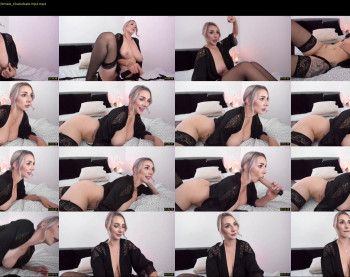 allayah — 44 minute Chaturbate female cam show recording, 720p, Jun 20, 2022