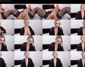 allayah — 15 minute Chaturbate female cam show recording, 720p, Jun 20, 2022