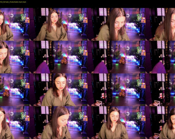 alma_pearl — 39 minute Chaturbate female cam show recording, 1080p, Jun 20, 2022