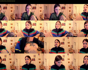 alone_together_ — 99 minute Chaturbate female cam show recording, 720p, Jun 21, 2022