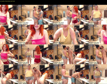 aly_alyce — 54 minute Chaturbate female cam show recording, 1080p, Jun 20, 2022