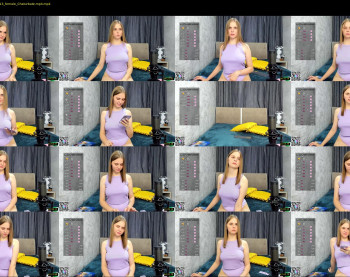 alyona_24 — 54 minute Chaturbate female cam show recording, 1080p, Jun 20, 2022