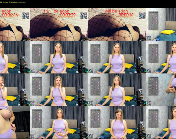 alyona_24 — 56 minute Chaturbate female cam show recording, 1080p, Jun 20, 2022
