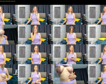 alyona_24 — 53 minute Chaturbate female cam show recording, 1080p, Jun 20, 2022