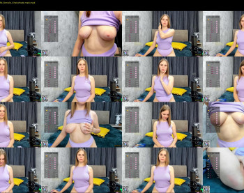 alyona_24 — 53 minute Chaturbate female cam show recording, 1080p, Jun 20, 2022