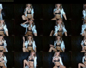 amanda0803 — 23 minute Chaturbate female cam show recording, 720p, Jun 20, 2022