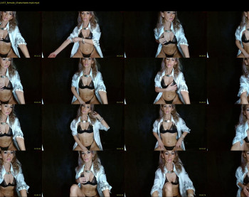 amanda0803 — 4 minute Chaturbate female cam show recording, 720p, Jun 20, 2022