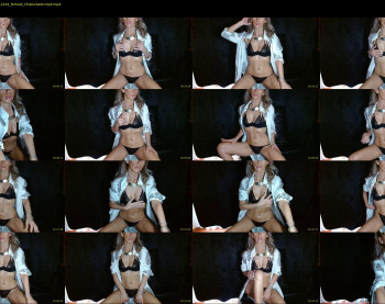 amanda0803 — 3 minute Chaturbate female cam show recording, 720p, Jun 20, 2022