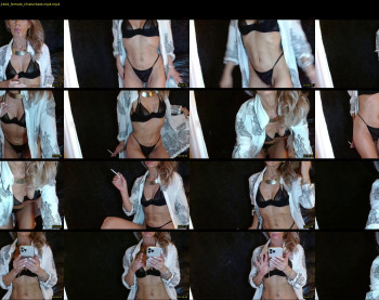 amanda0803 — 7 minute Chaturbate female cam show recording, 720p, Jun 20, 2022