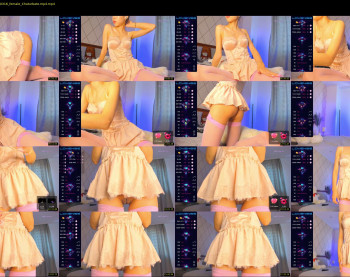 amanda_mei — 32 minute Chaturbate female cam show recording, 1080p, Jun 21, 2022