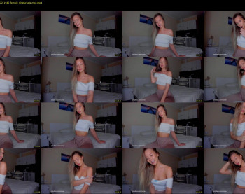 amazing_roxana — 30 minute Chaturbate female cam show recording, 720p, Jun 20, 2022