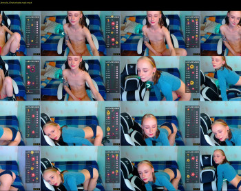 an_ross — 54 minute Chaturbate female cam show recording, 1080p, Jun 20, 2022