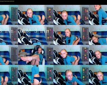 an_ross — 54 minute Chaturbate female cam show recording, 1080p, Jun 20, 2022
