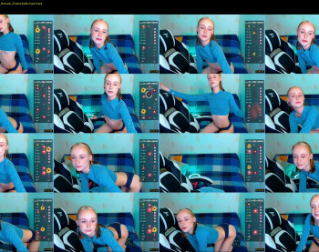 an_ross — 11 minute Chaturbate female cam show recording, 1080p, Jun 20, 2022
