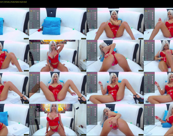 anasstacia__ — 54 minute Chaturbate female cam show recording, 1080p, Jun 20, 2022