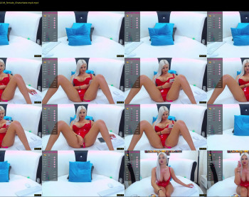 anasstacia__ — 54 minute Chaturbate female cam show recording, 1080p, Jun 20, 2022