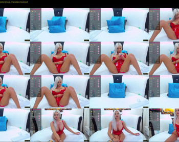 anasstacia__ — 54 minute Chaturbate female cam show recording, 1080p, Jun 20, 2022