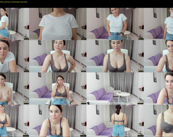anayscaandy — 94 minute Chaturbate female cam show recording, 720p, Jun 20, 2022