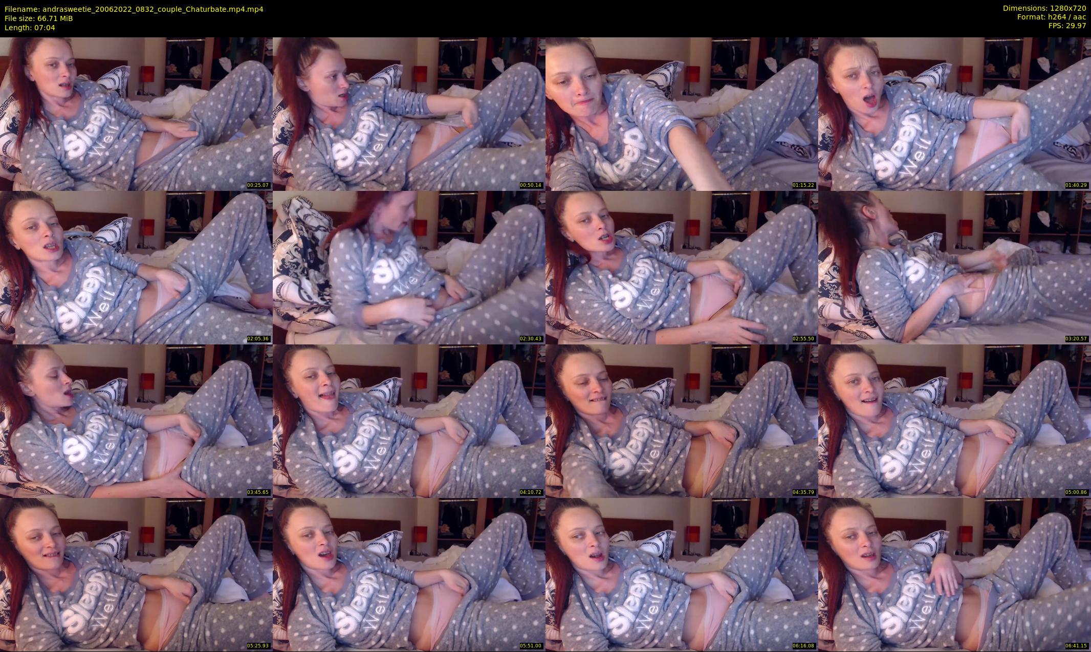 andrasweetie — 8 minute Chaturbate couple cam show recording, 720p, Jun 20, 2022