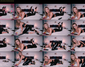 anette_belorie — 55 minute Chaturbate female cam show recording, 1080p, Jun 20, 2022