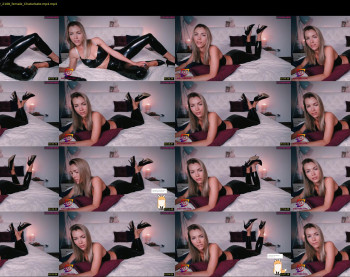 anette_belorie — 13 minute Chaturbate female cam show recording, 1080p, Jun 20, 2022