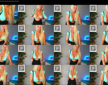 angel_danm_milf — 33 minute Chaturbate female cam show recording, 1080p, Jun 20, 2022
